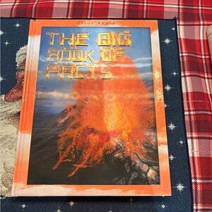 The Big Book of Facts - Orange Cover